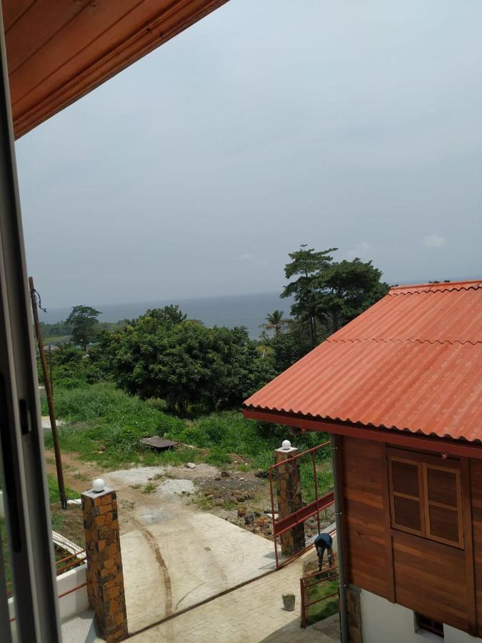Domus Guesthouse Santana Kültér fotó