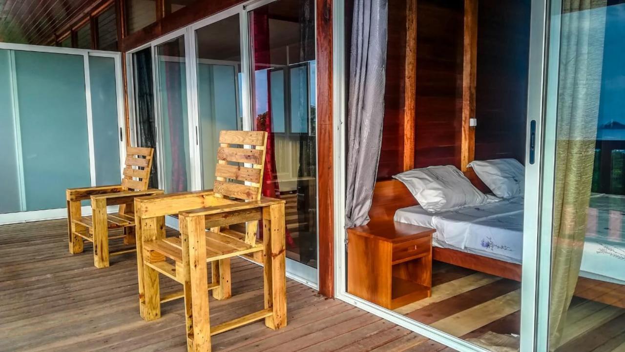 Domus Guesthouse Santana Kültér fotó