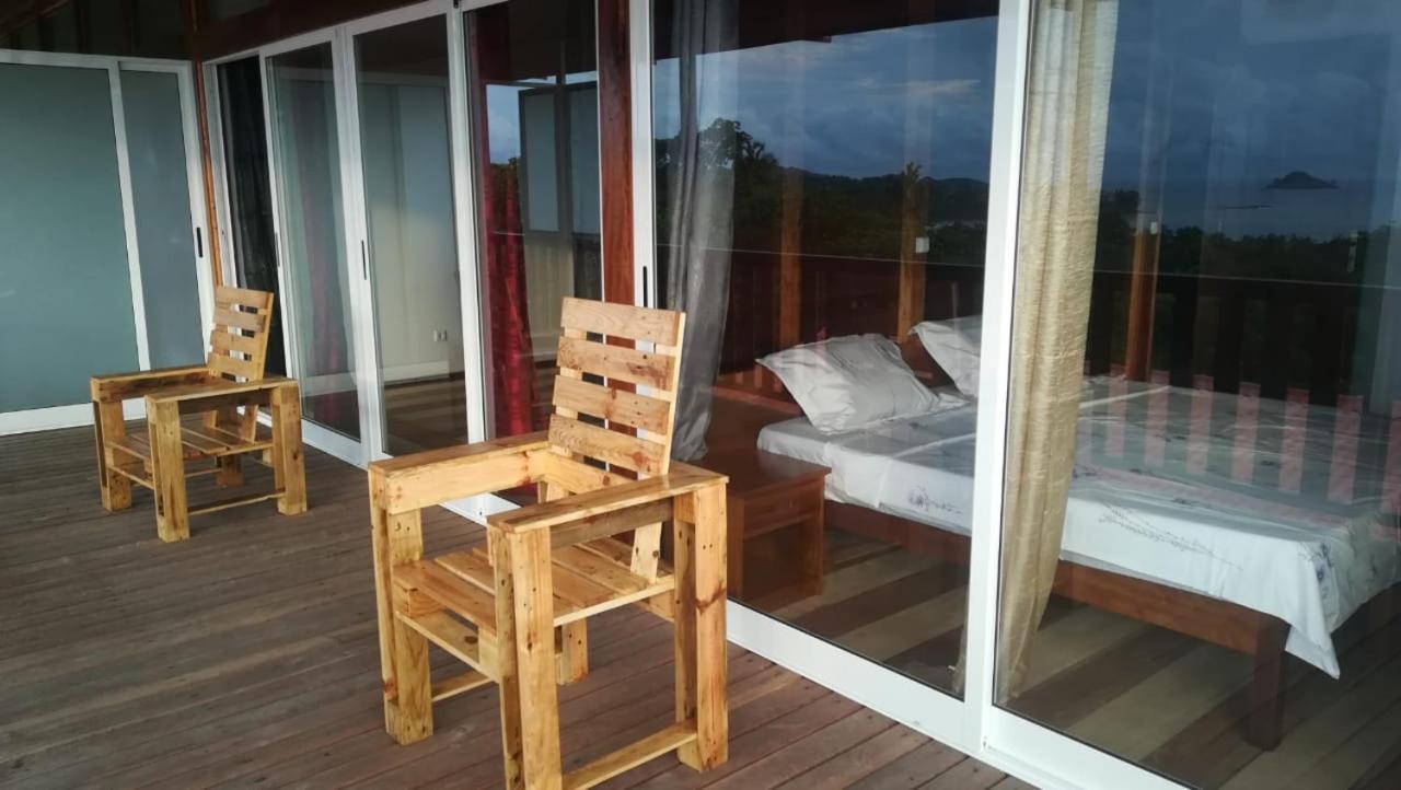 Domus Guesthouse Santana Kültér fotó