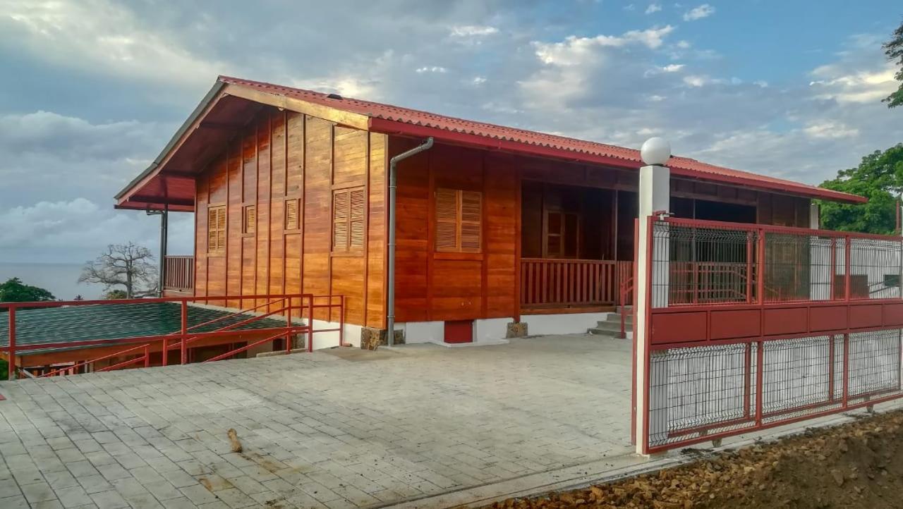Domus Guesthouse Santana Kültér fotó