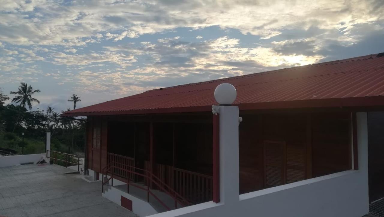 Domus Guesthouse Santana Kültér fotó