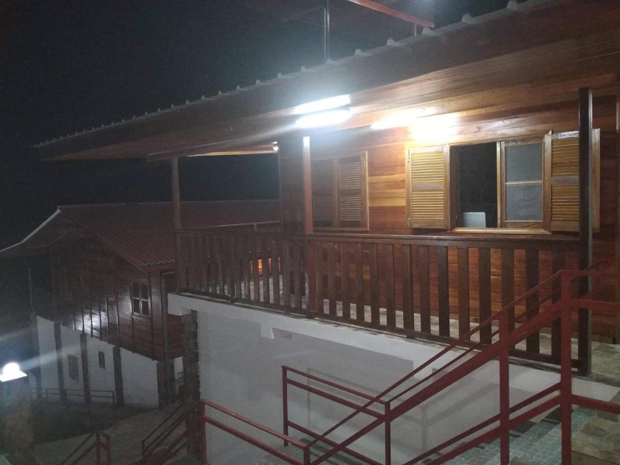 Domus Guesthouse Santana Kültér fotó