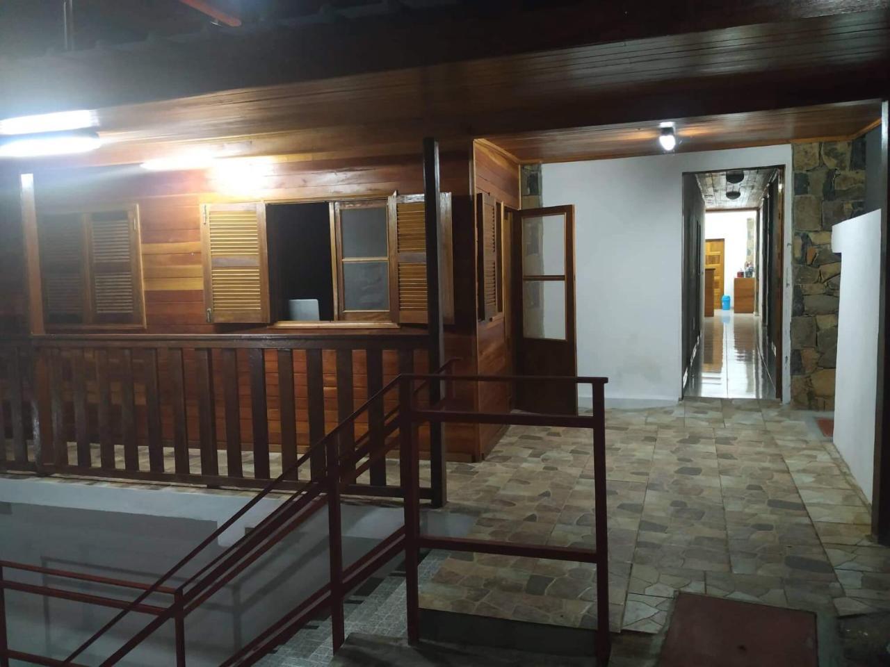 Domus Guesthouse Santana Kültér fotó