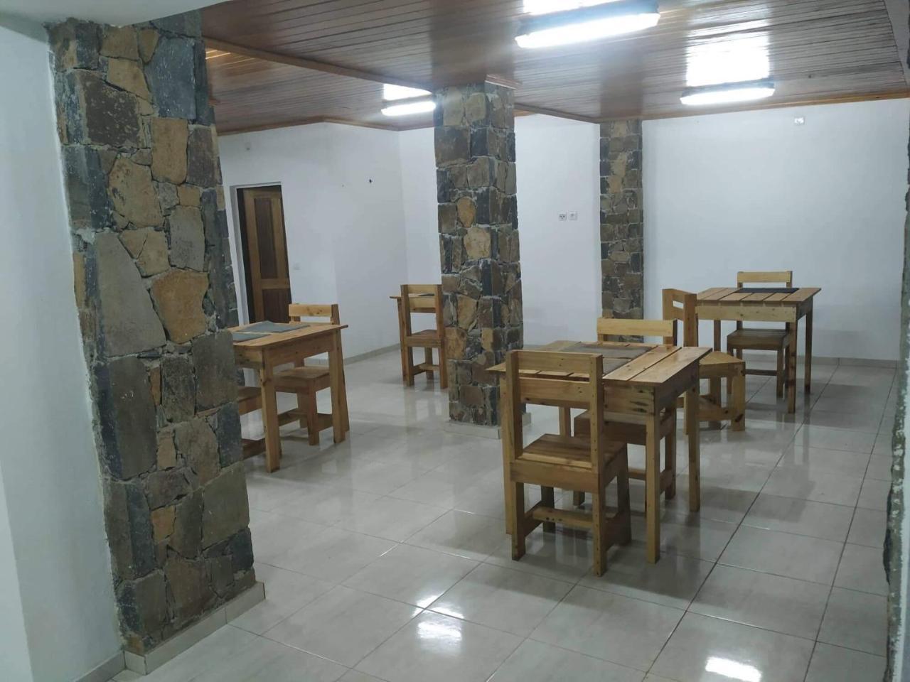 Domus Guesthouse Santana Kültér fotó