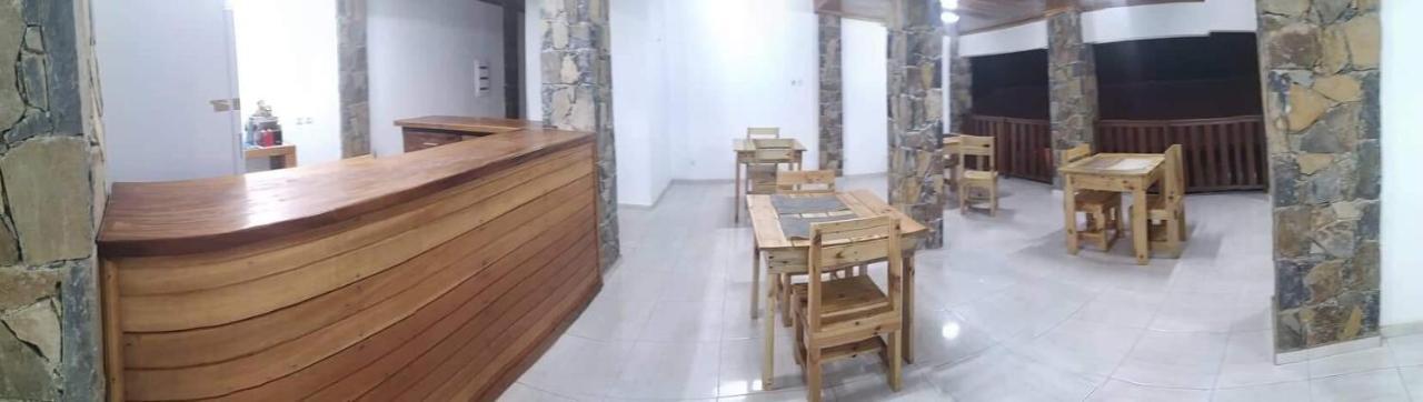 Domus Guesthouse Santana Kültér fotó