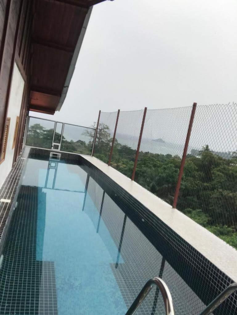 Domus Guesthouse Santana Kültér fotó