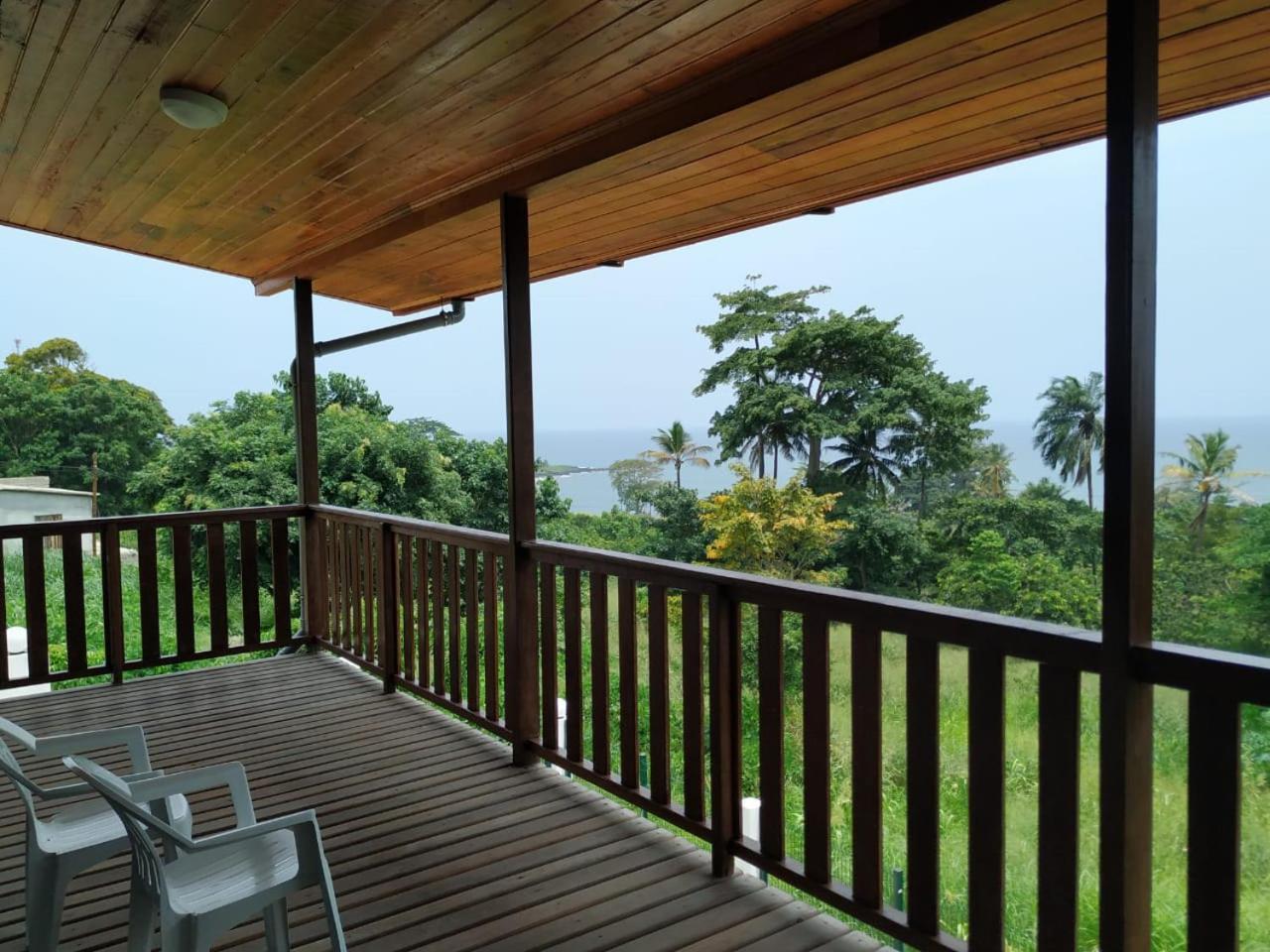 Domus Guesthouse Santana Kültér fotó