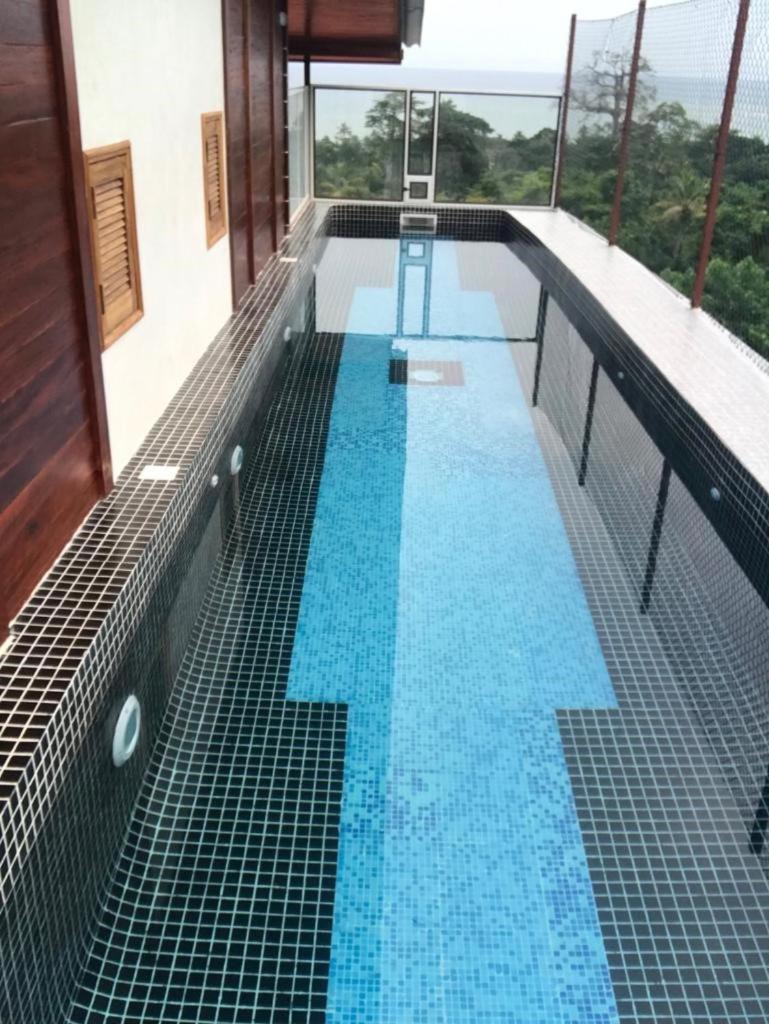Domus Guesthouse Santana Kültér fotó