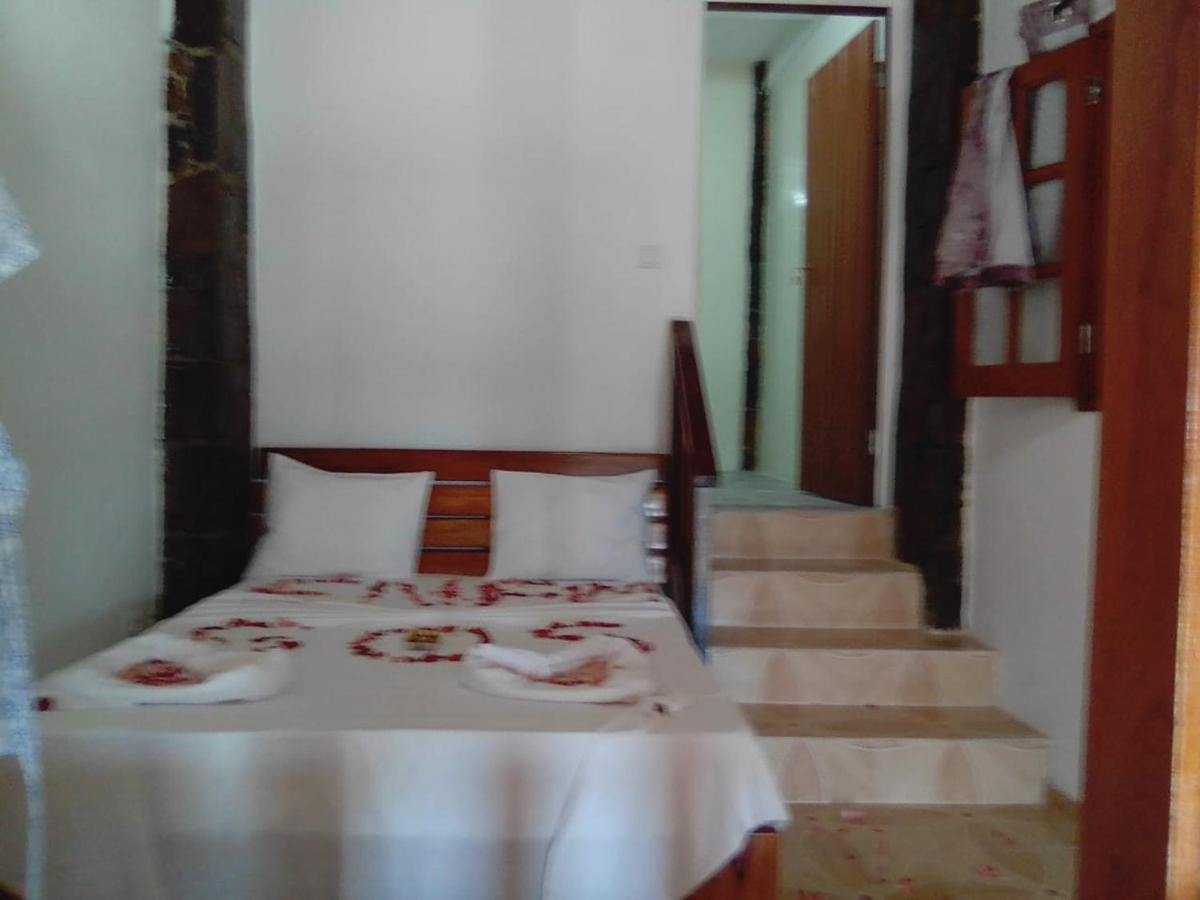 Domus Guesthouse Santana Kültér fotó