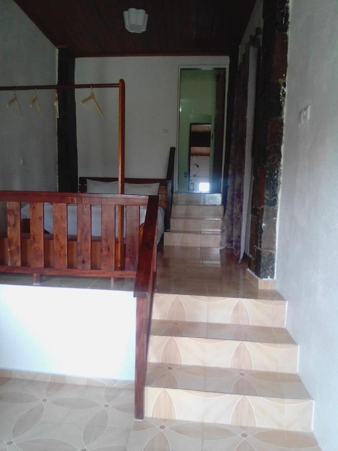 Domus Guesthouse Santana Kültér fotó