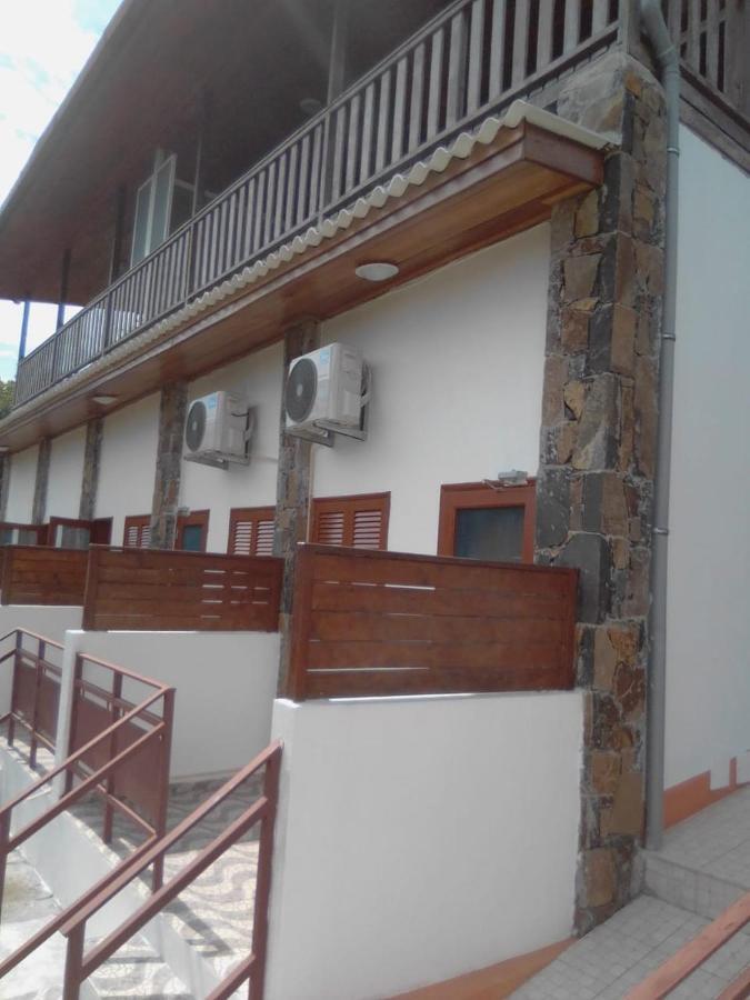 Domus Guesthouse Santana Kültér fotó