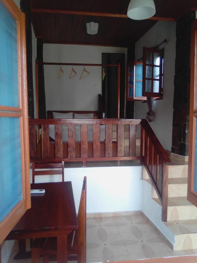 Domus Guesthouse Santana Kültér fotó