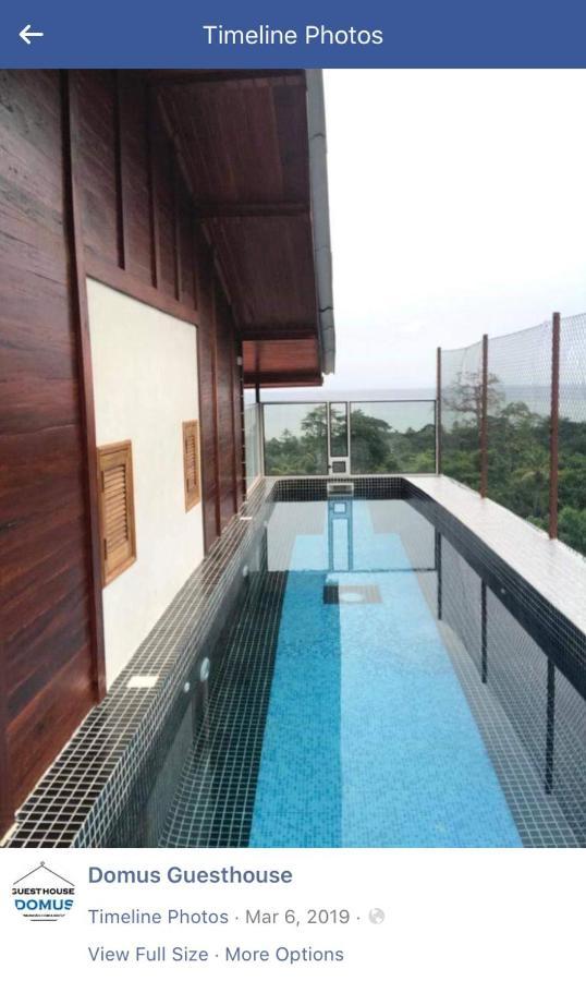 Domus Guesthouse Santana Kültér fotó